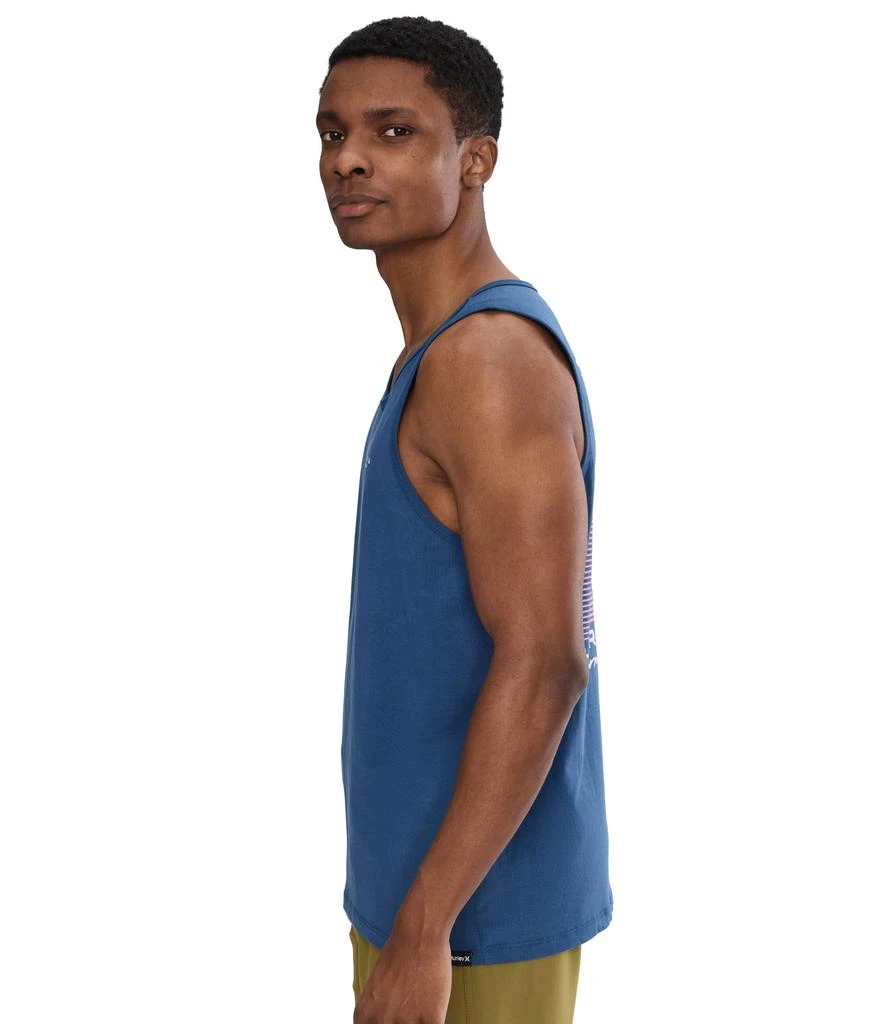 Hurley Midnight Palm Tank 3