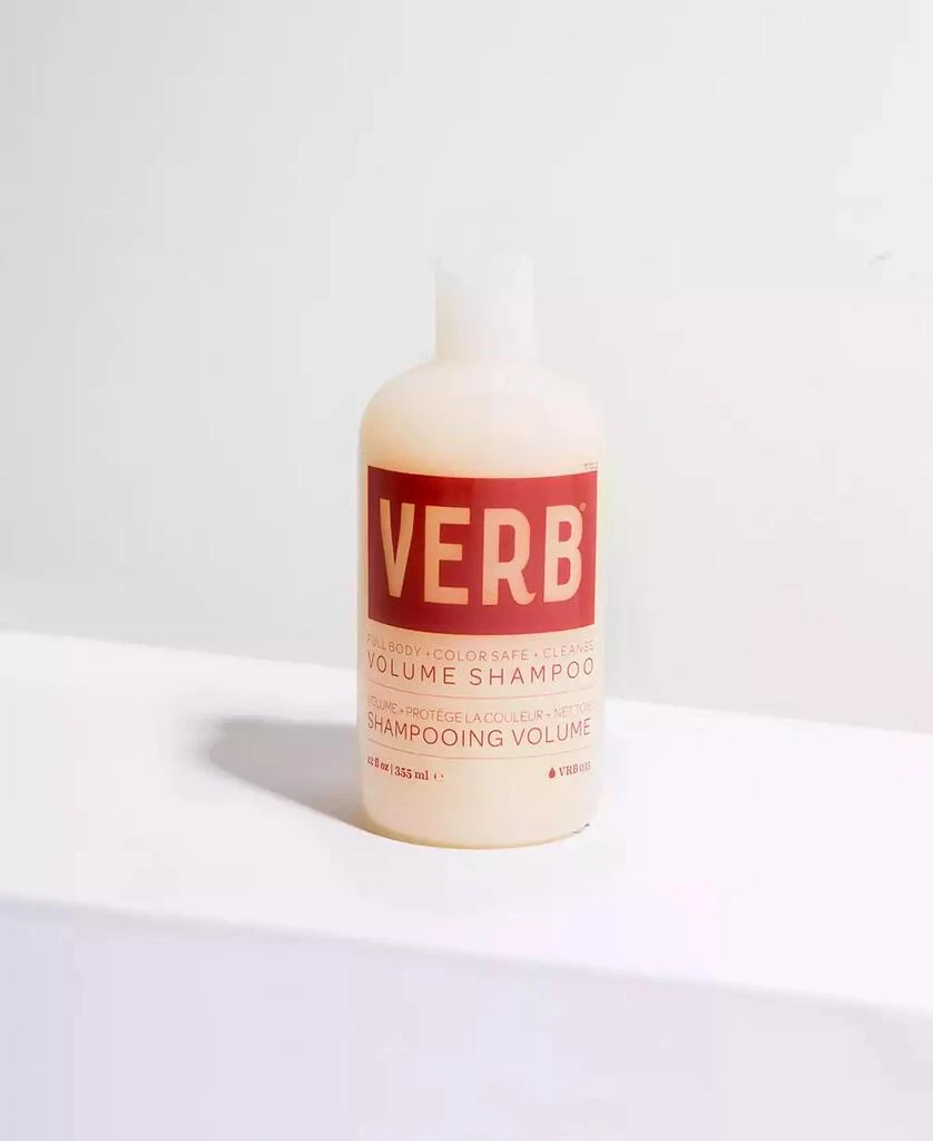 VERB Volume Shampoo, 12-oz. 4