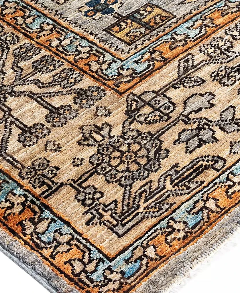 ADORN HAND WOVEN RUGS Serapi 6
2"x8
11" Area Rug 3