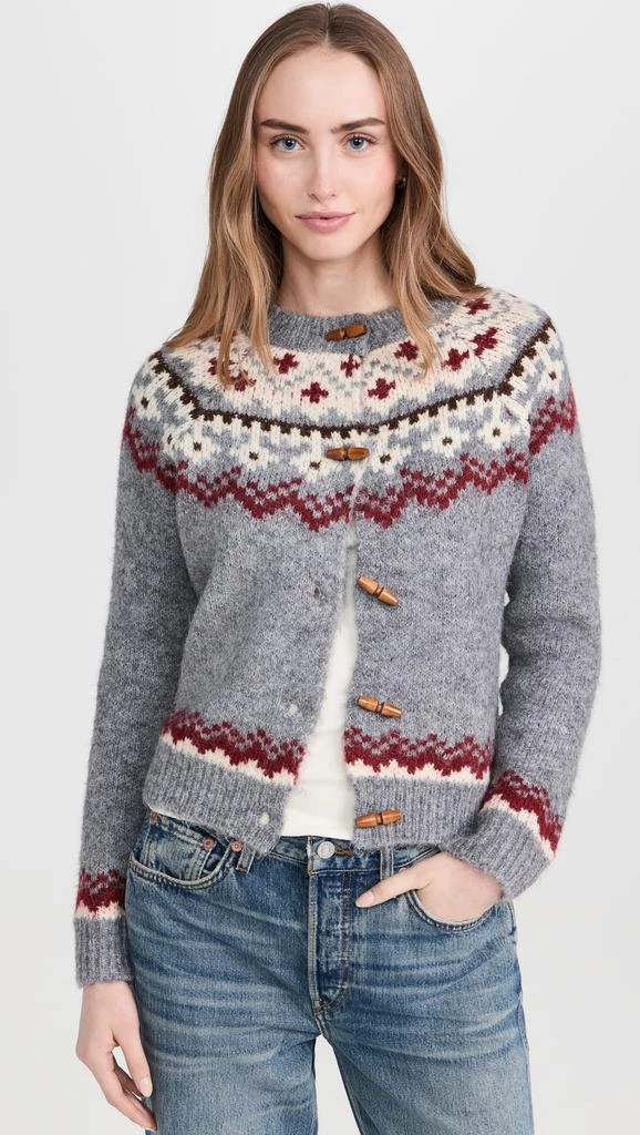 Line & Dot Brennan Cardigan 1