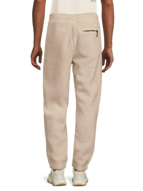 Hugo Boss Faux Fur Pants 2