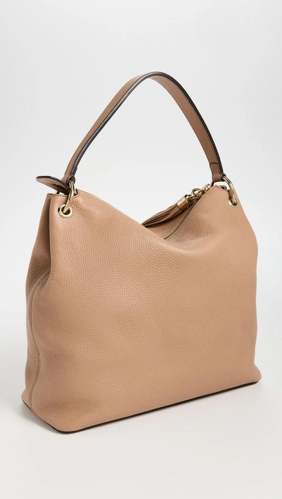 Shopbop Archive Gucci Soho Hobo Grained Calf Leather Bag 3