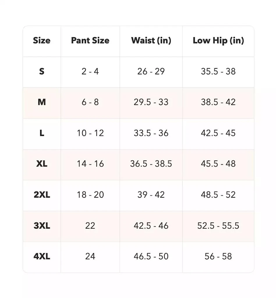 Shapermint Essentials Women's High Waisted Shaper Boyshort 18437 4