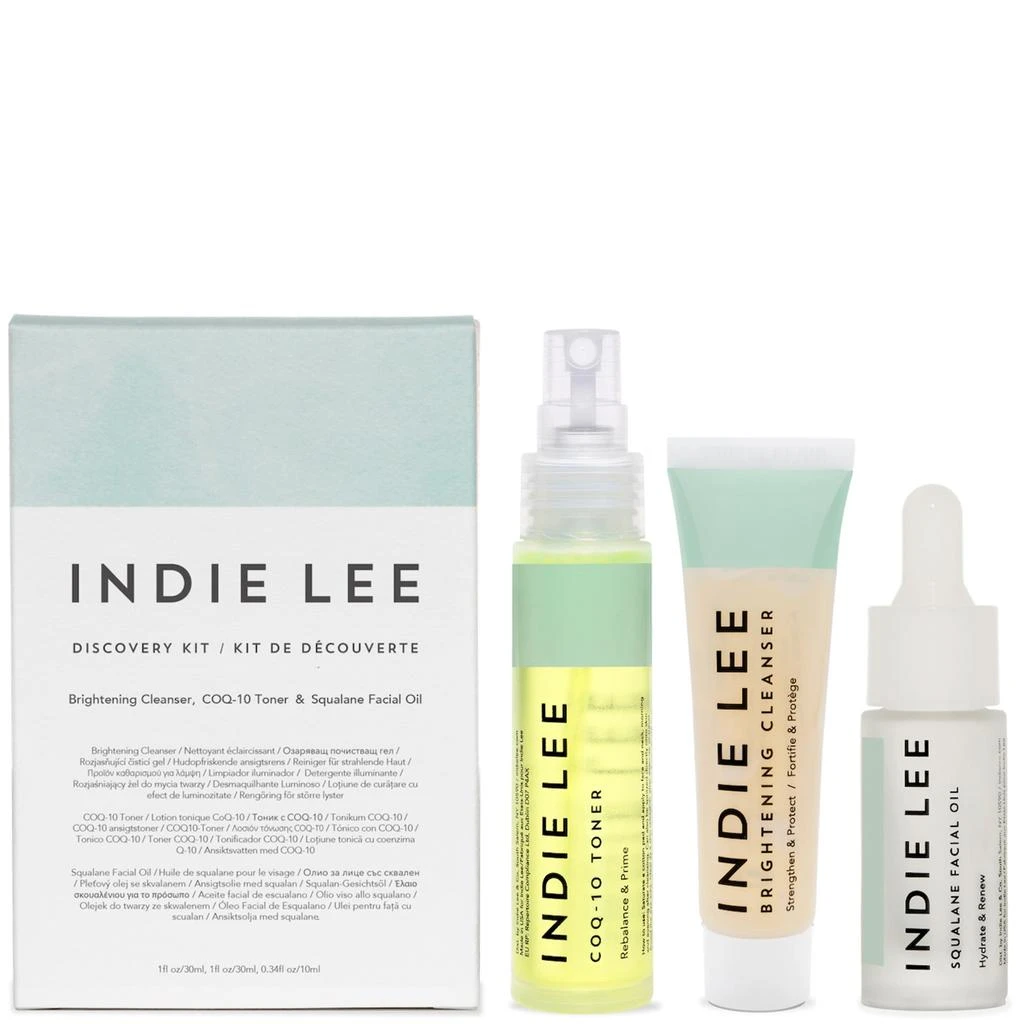 Indie Lee Indie Lee Discovery Kit 1