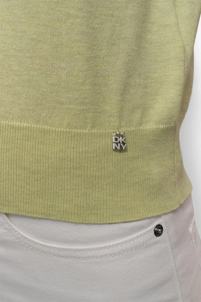 DKNY ELBOW SLEEVE CREW NECK 7