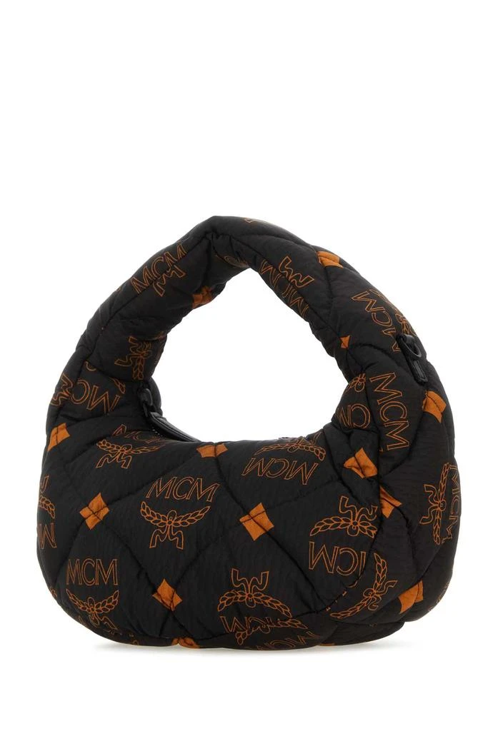 MCM Printed Nylon Handbag 2