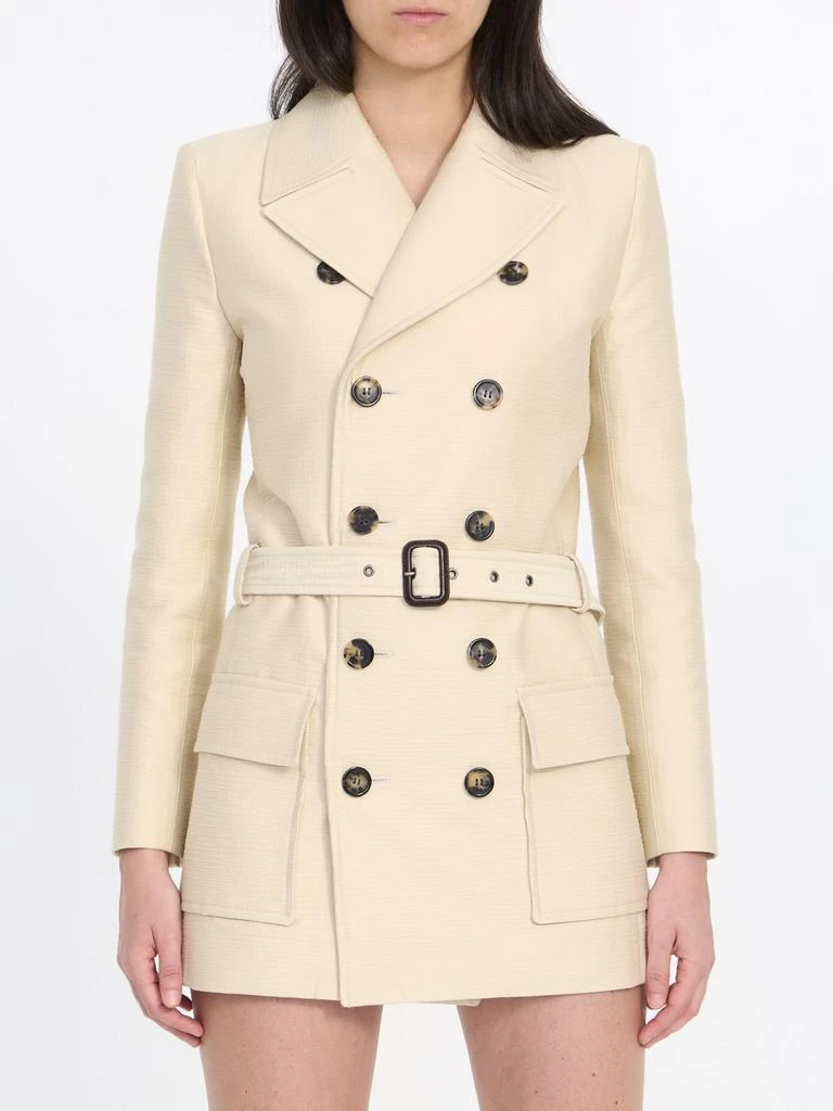 Yves Saint Laurent Saharienne jacket 4