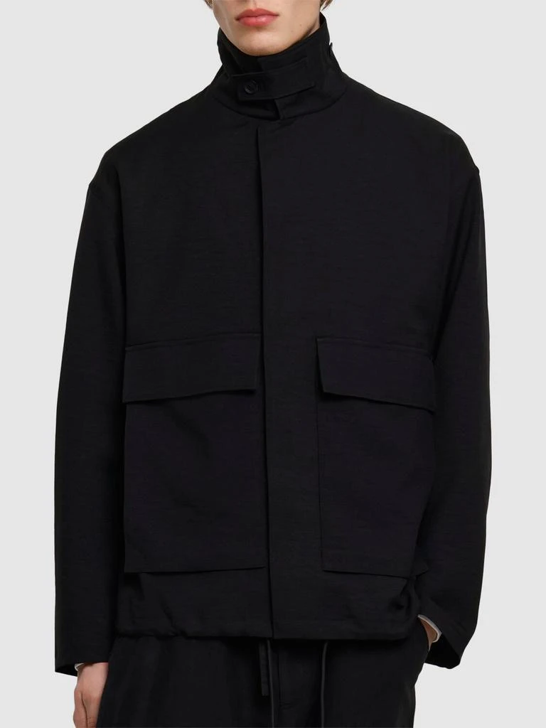 Y-3 Coach Jacket 2