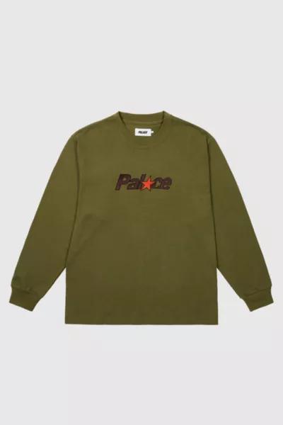 palace Palace Star 260 Long Sleeve Graphic T-Shirt