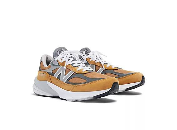 New Balance Made in USA 990v6