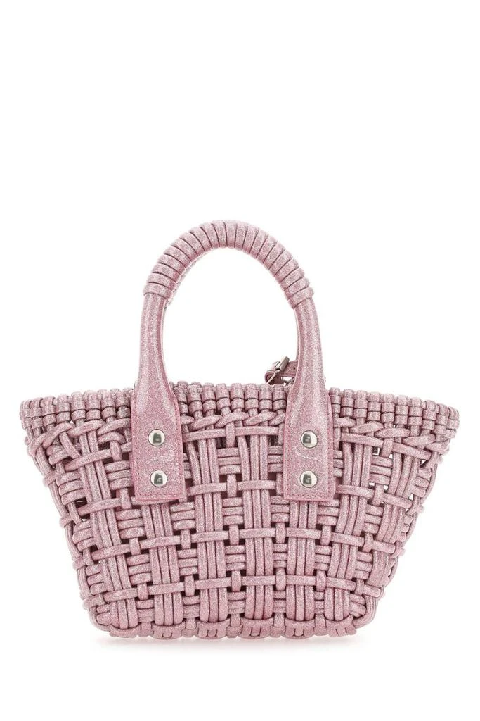 Balenciaga Balenciaga XXS Bistro Basket Bag 2