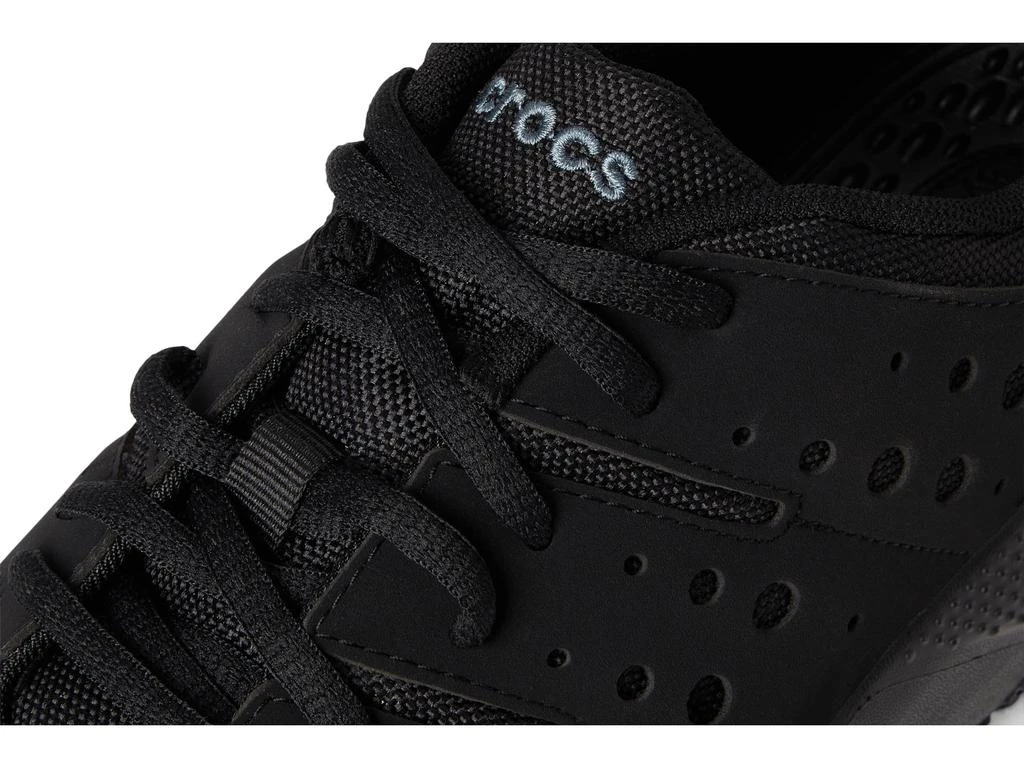 Crocs On The Clock Work Sneaker 6