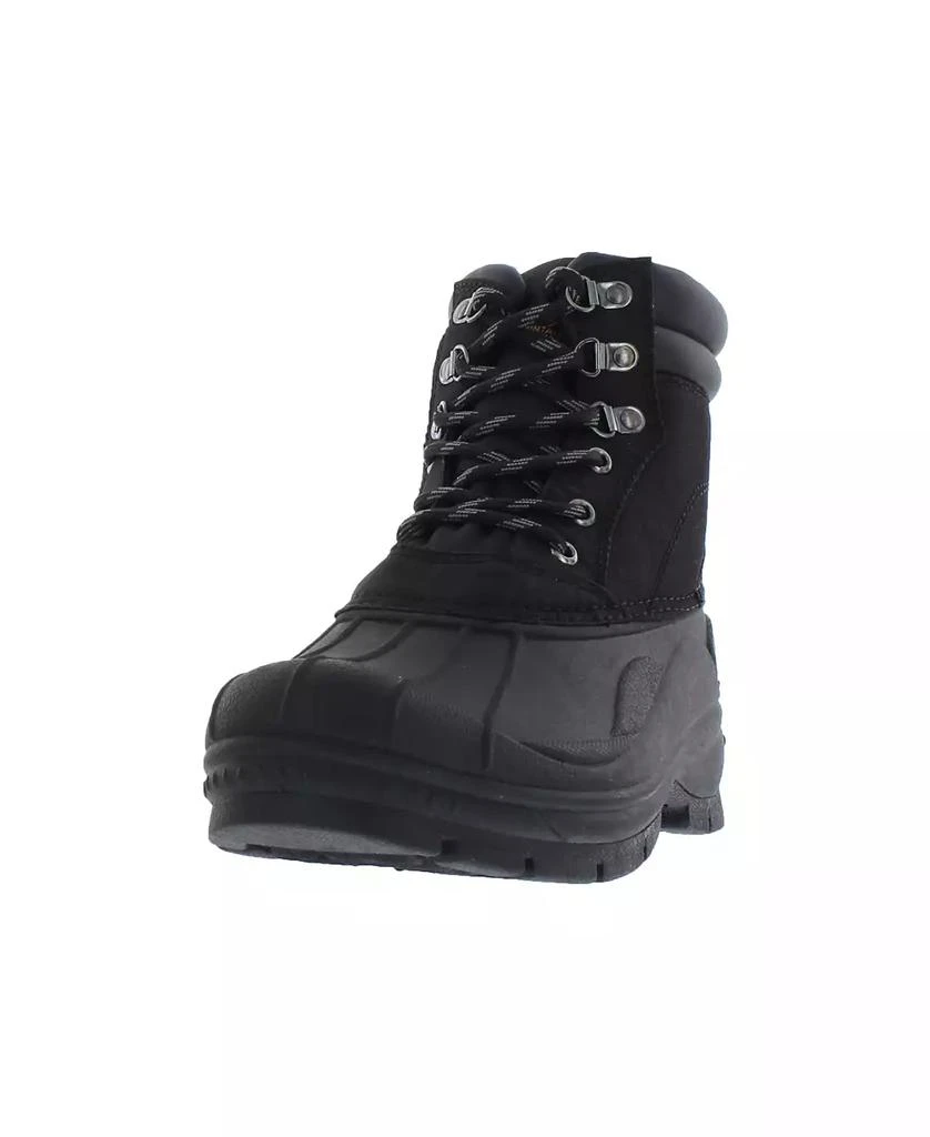 Weatherproof Vintage Men's Outdoor Duck Boots 1