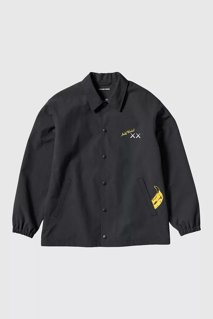kaws KAWS x Uniqlo Warhol Coach Jacket 1