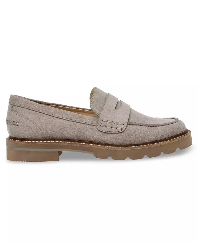 Anne Klein Women's Elia Lug Sole Penny Loafers 2