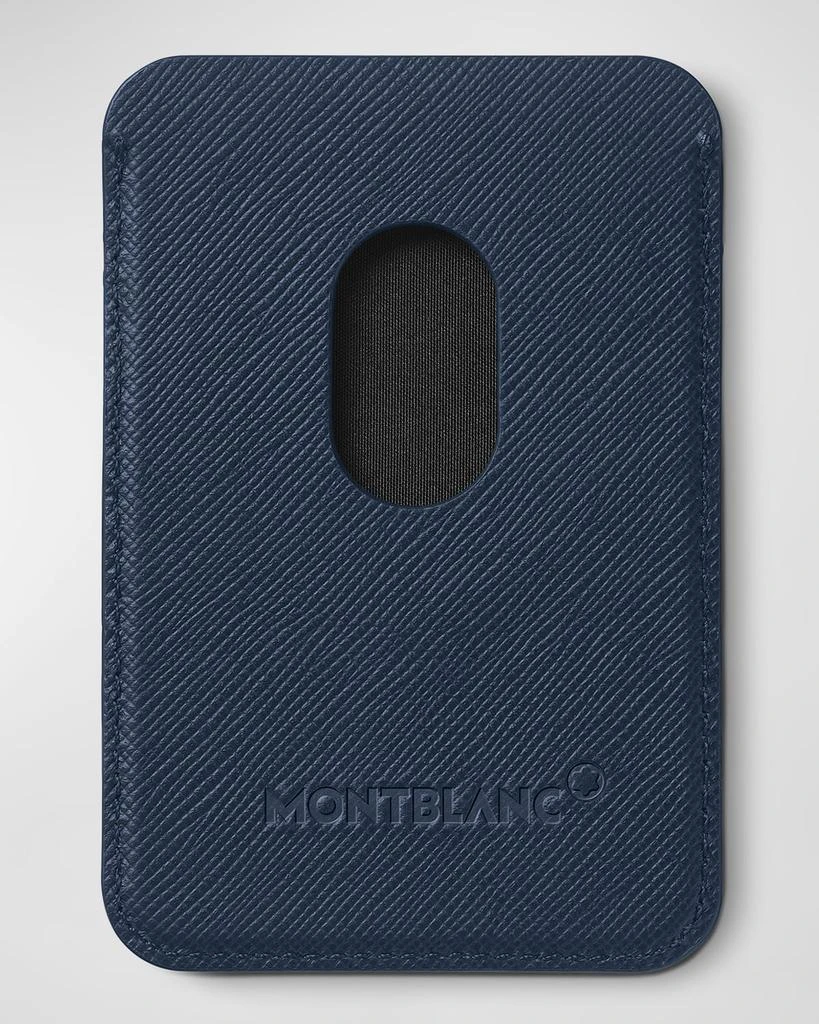 MontBlanc Men's Sartorial Card Wallet for MagSafe iPhone 2