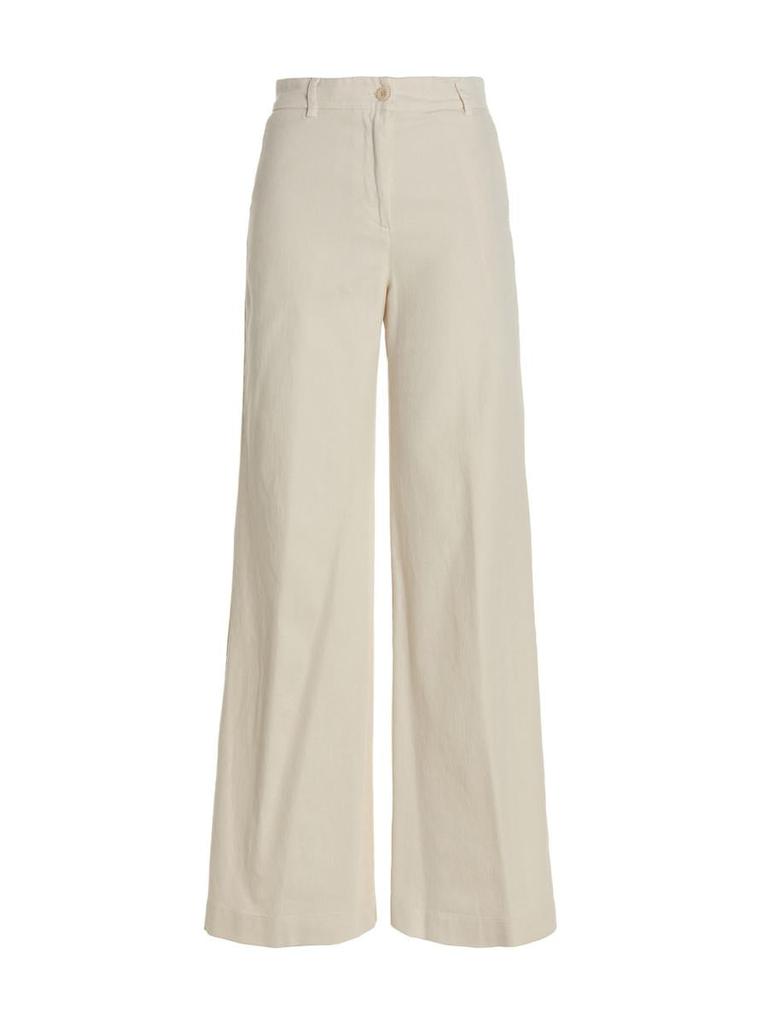 Nude Nude Wide Leg Jeans