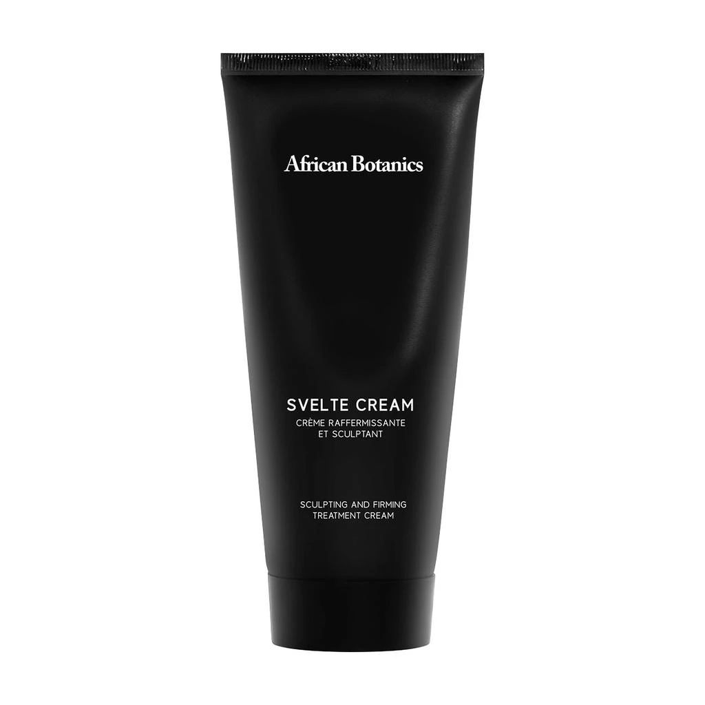 African Botanics Svelte Sculpting and Firming Cream 1