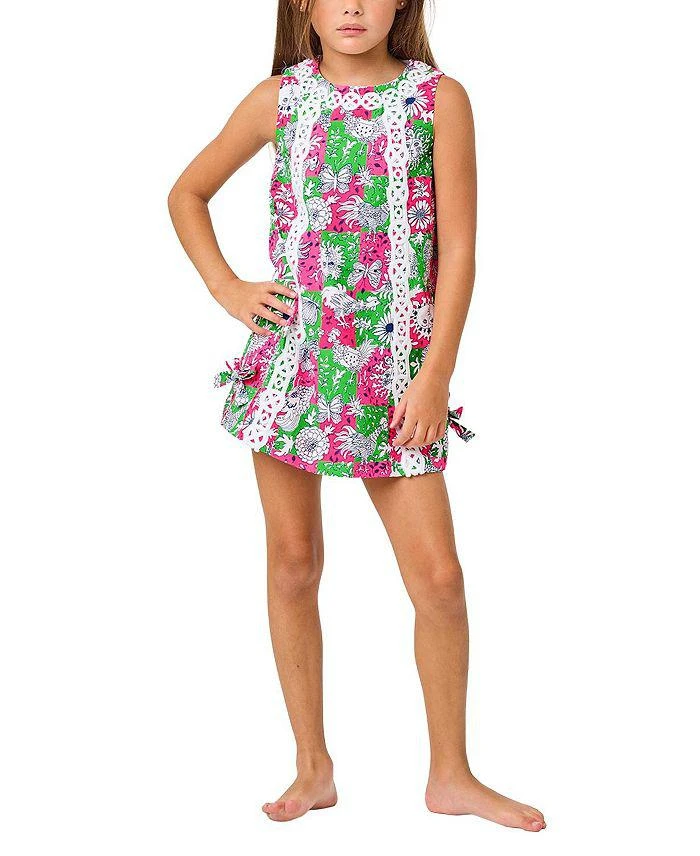 Lilly Pulitzer Kids Mini Jilly Sleeved Midi Dress (Toddler/Little Kids/Big  Kids)  On Sale Now with Up to 63% Off | Discover Exclusive Deals & Savings  at BeyondStyle  Authentic Lilly Pulitzer
