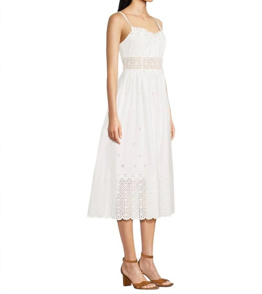 Ulla Johnson Celestia Dress In Cowrie 2