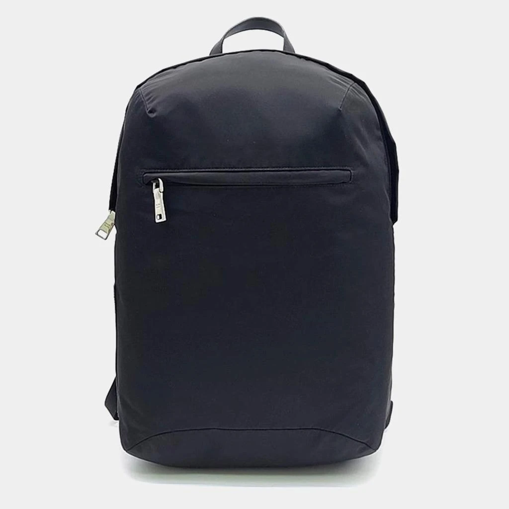 Prada Prada Black Nylon Backpack 1