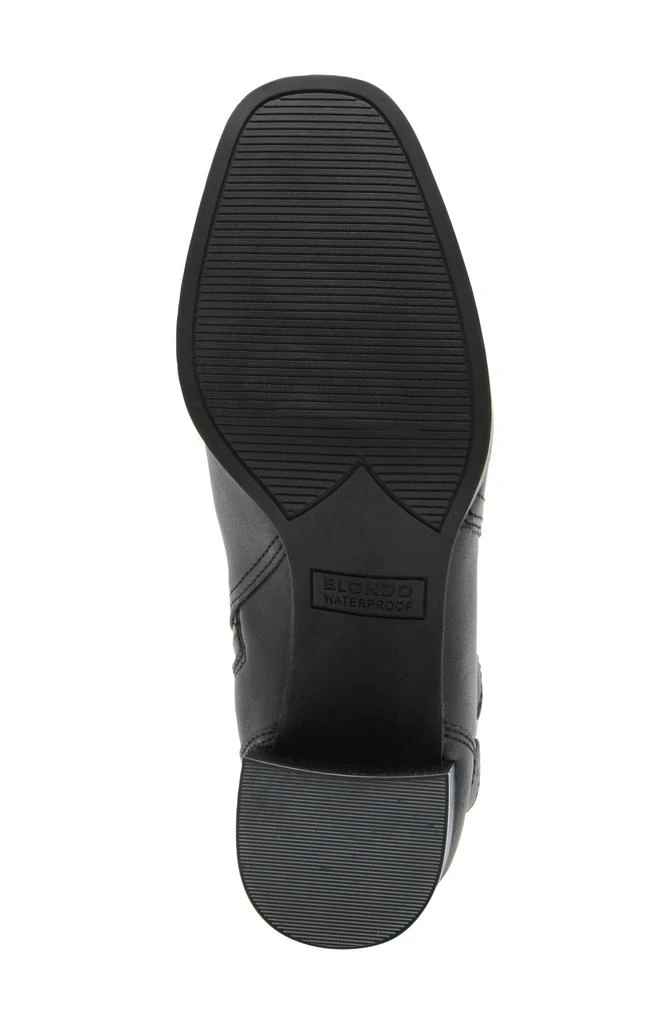 Blondo Gemma Waterproof Block Heel Bootie 7