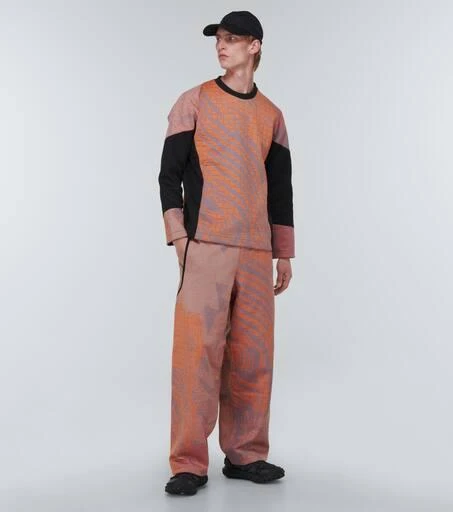BYBORRE Weightmap sweater 2