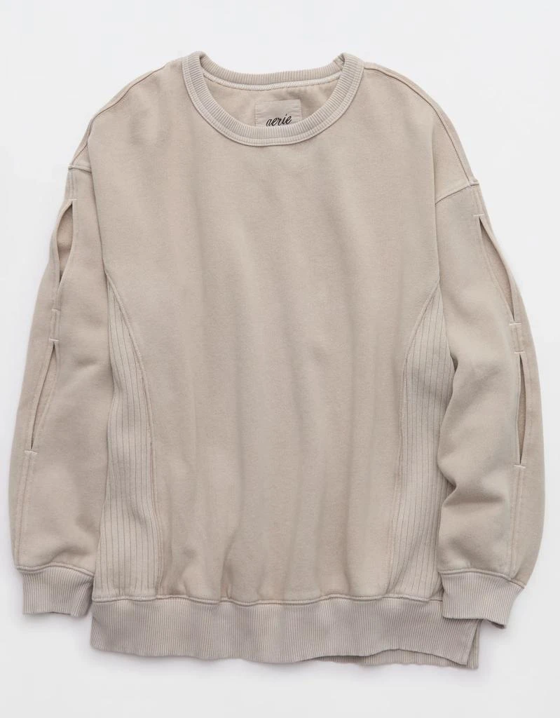 Aerie Aerie Très Chic Keyhole Sweatshirt 3