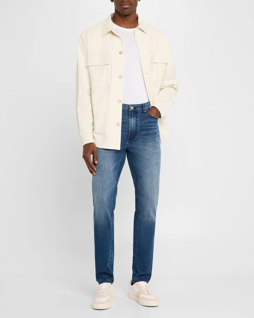 MONFRÈRE Men's Greyson Skinny Jeans 2