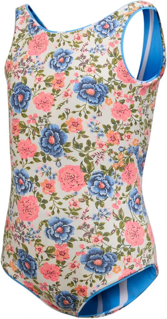 Maaji Sail Stripe Infinity One-piece swimsuit  - Girls 4