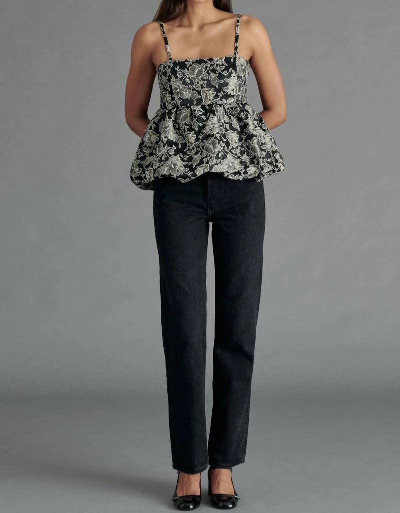 BB Dakota Bb Dakota - Bodi Peplum Top 1
