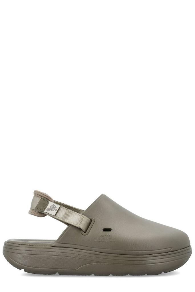 Suicoke Suicoke Cappo Round Toe Slingback Sandals