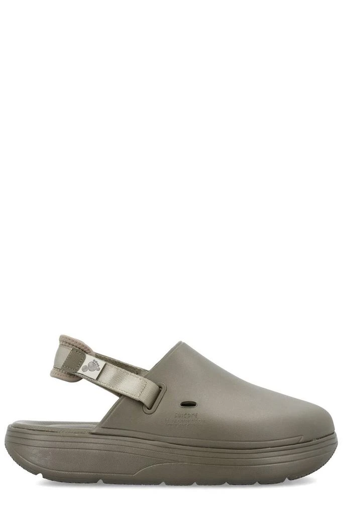 Suicoke Suicoke Cappo Round Toe Slingback Sandals 1