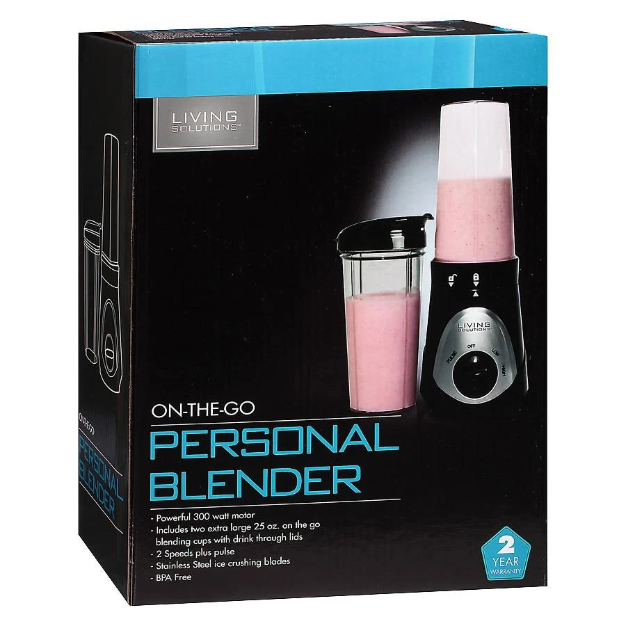 Living Solutions Personal Blender