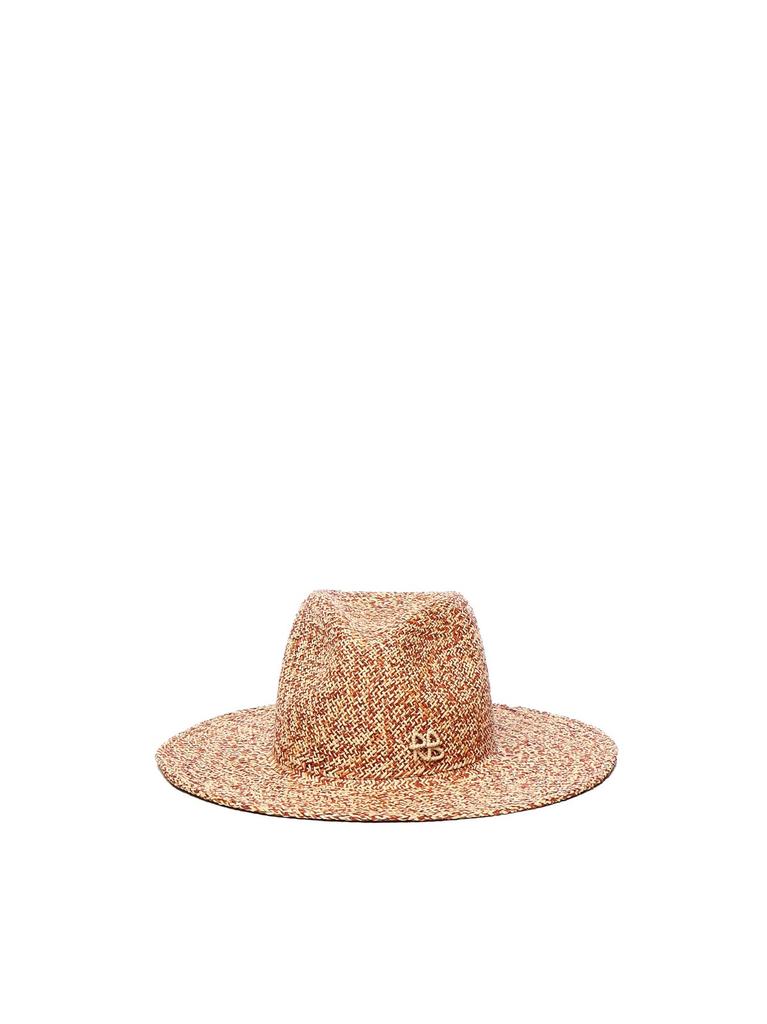 RUSLAN BAGINSKIY Ruslan Baginskiy Wide-Brim Fedora Hat