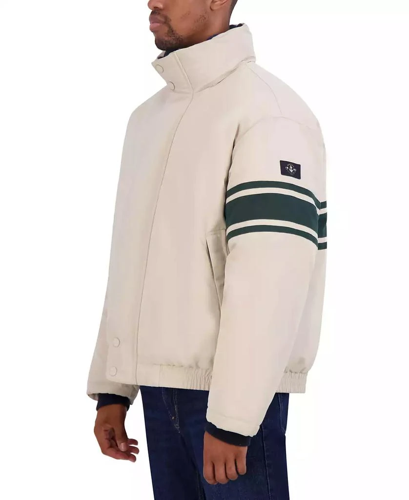 Nautica Men's Colorblocked Vintage Puffer Jacket 6