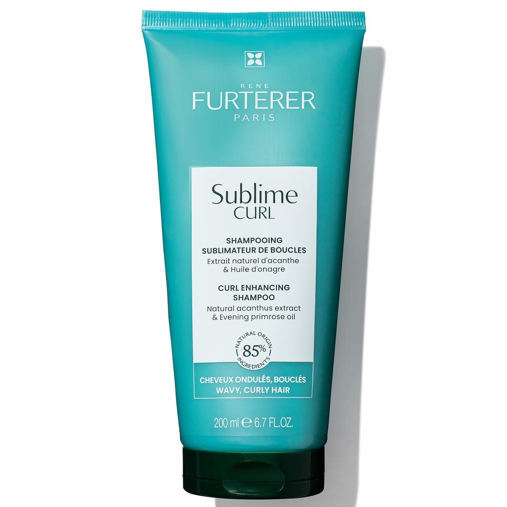 René Furterer Rene Furterer SUBLIME CURL Curl Activating Shampoo 6.7 fl.oz.