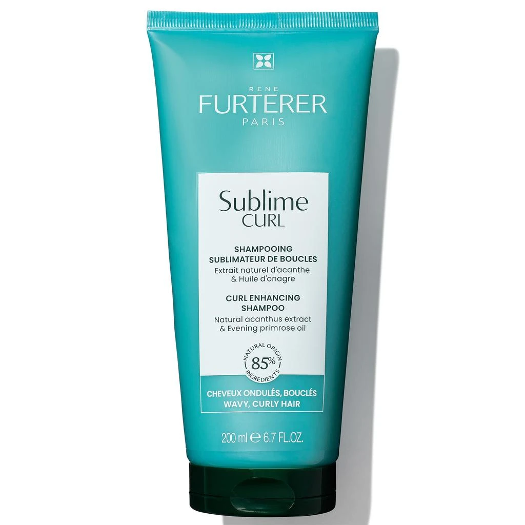 René Furterer Rene Furterer SUBLIME CURL Curl Activating Shampoo 6.7 fl.oz. 1