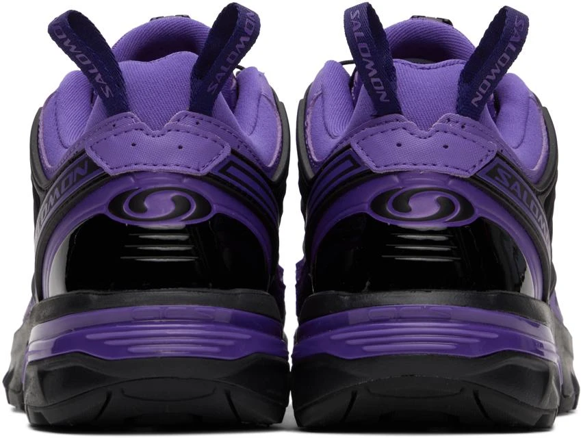 Salomon Purple ACS Pro Sneakers 2