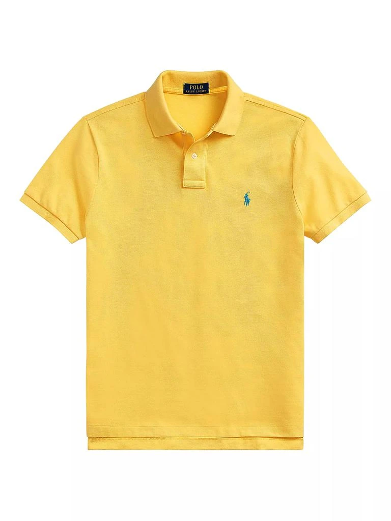 Ralph Lauren Slim-Fit Polo 1