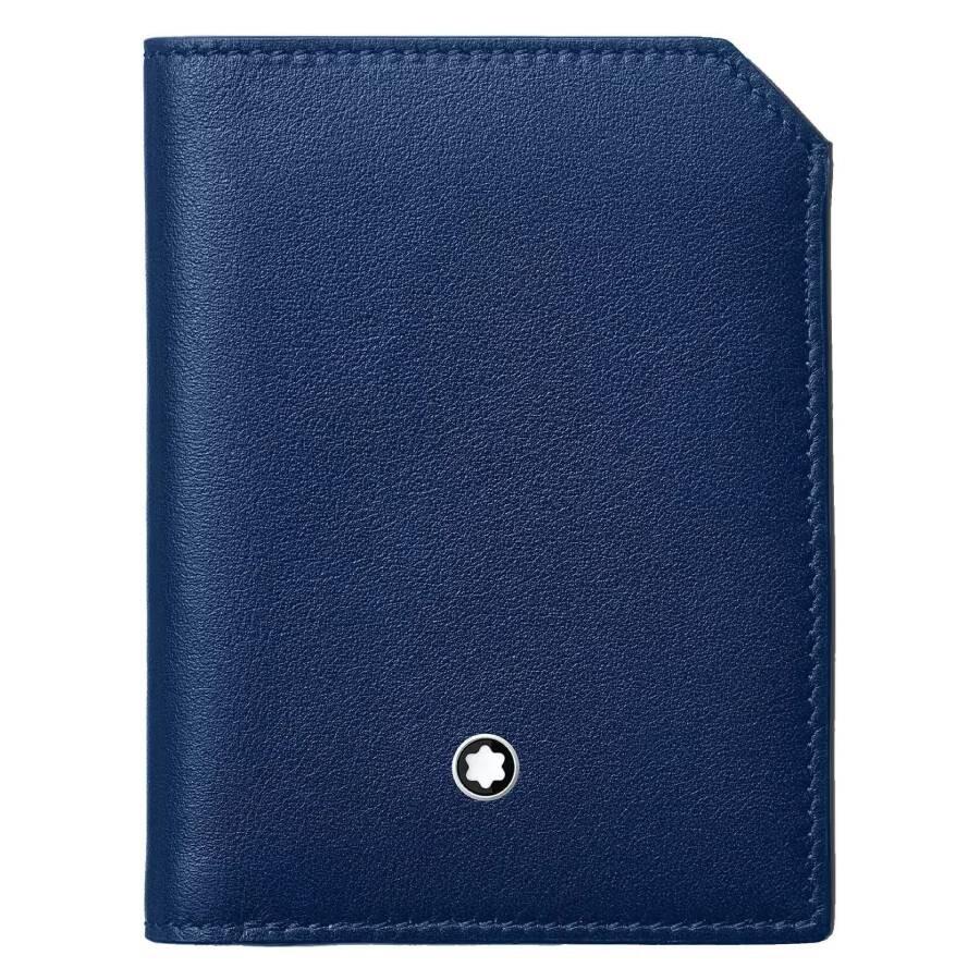 MontBlanc Meisterstuck Selection Soft 4cc Mini Wallet