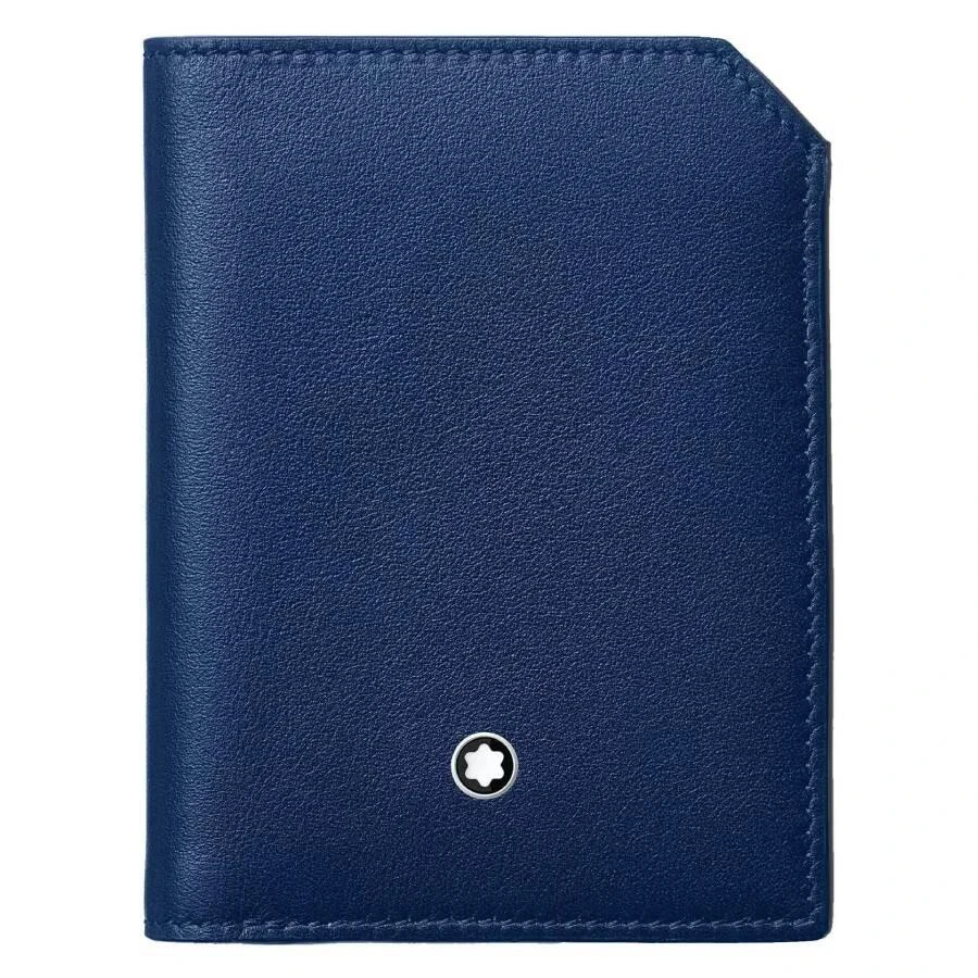 MontBlanc Meisterstuck Selection Soft 4cc Mini Wallet 1