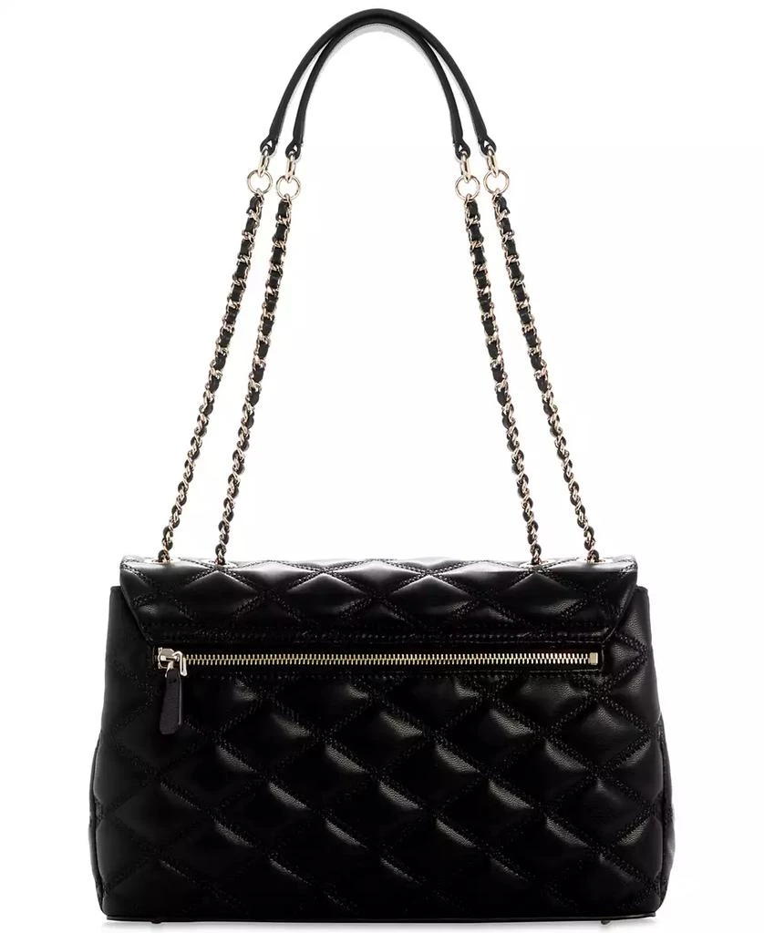 GUESS Tamsin Large Convertible Crossbody 3
