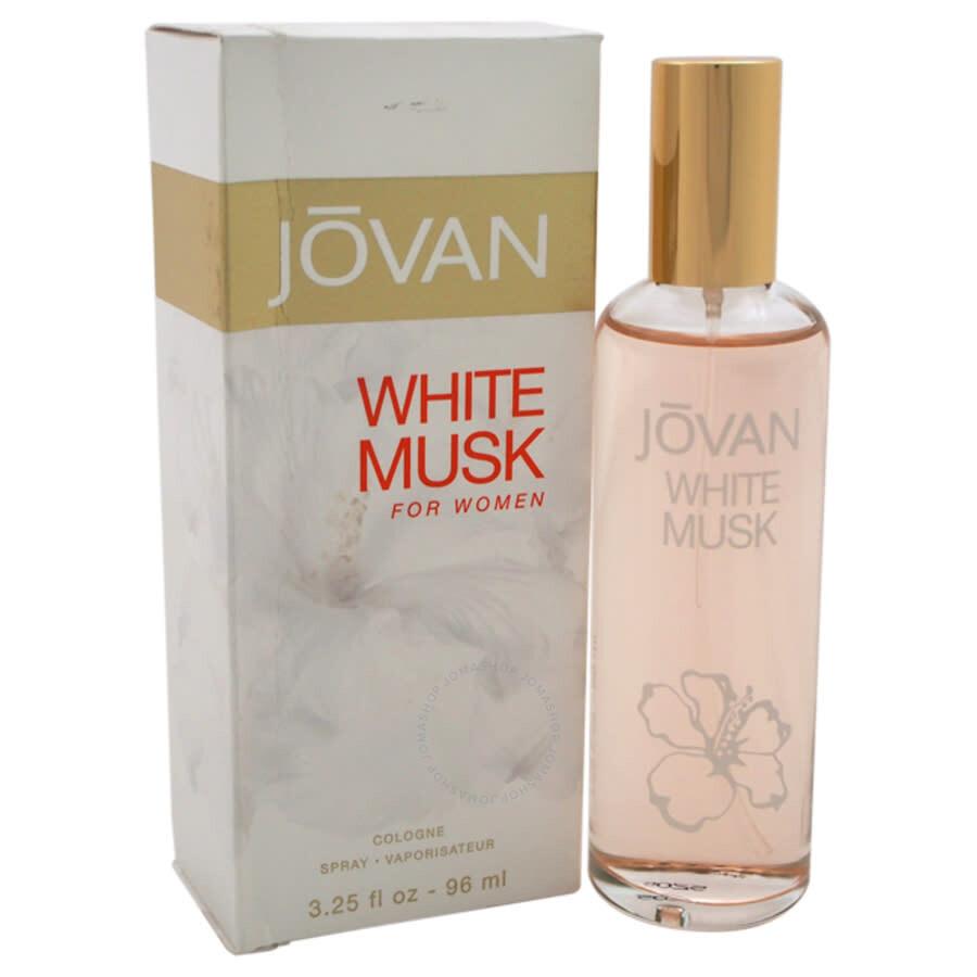 JOVAN Jovan White Musk Ladies EDC