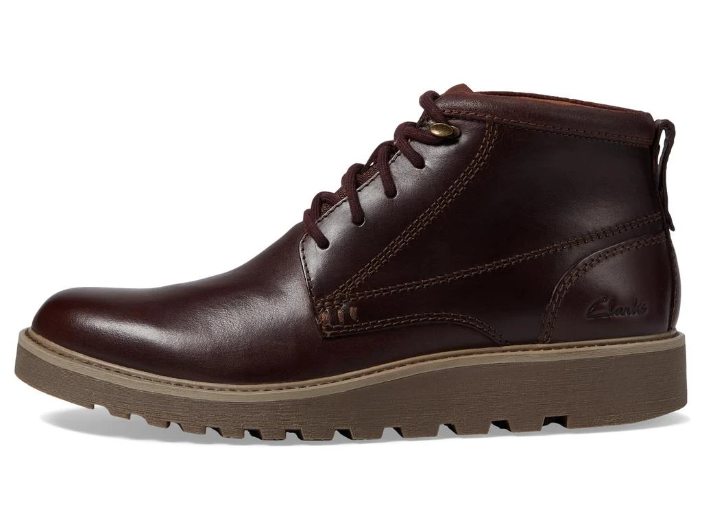 Clarks Barnes Lace 4