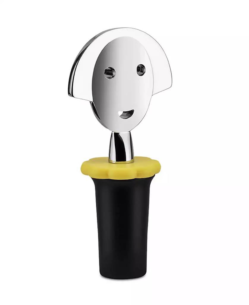 Alessi Anna G Wine Stoppers, Set of 2