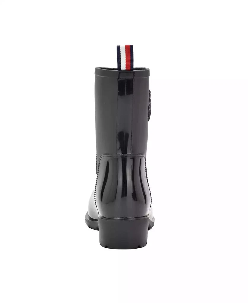 Tommy Hilfiger Women's Kraig Rain Narrow Boots 4