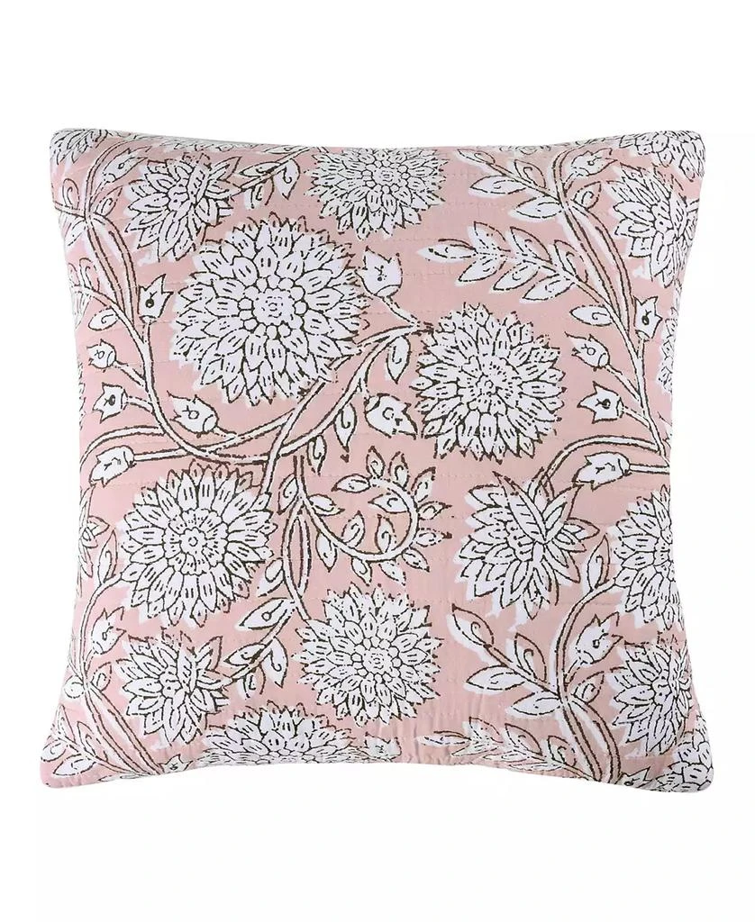 Levtex Home Adare Quilted Decorative Pillow, 18" x 18"