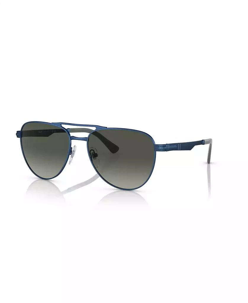 Persol Unisex Pilot Sunglasses, PO1003S new arrivals