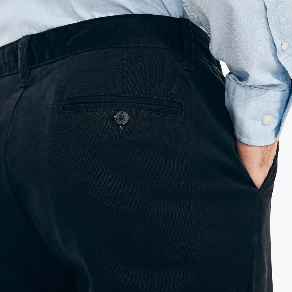 Nautica Mens Classic Fit Twill Pant 2